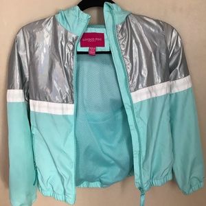 London Fog Girls Windbreaker Jacket